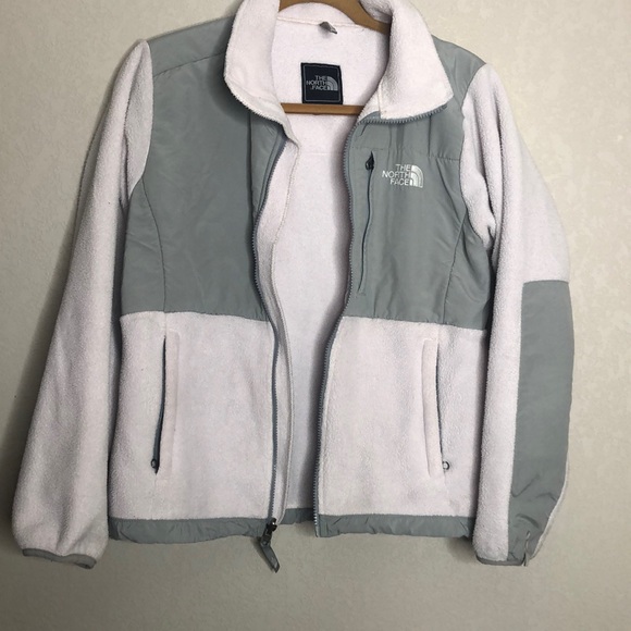 North Face thick fleece jacket size small - Picture 1 of 8